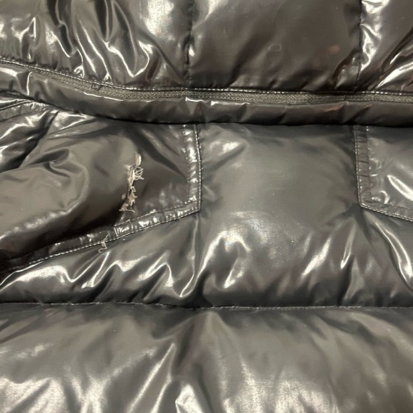 SAM. Remy Hooded Shell Down Puffer Jacket - Picture 4 of 4